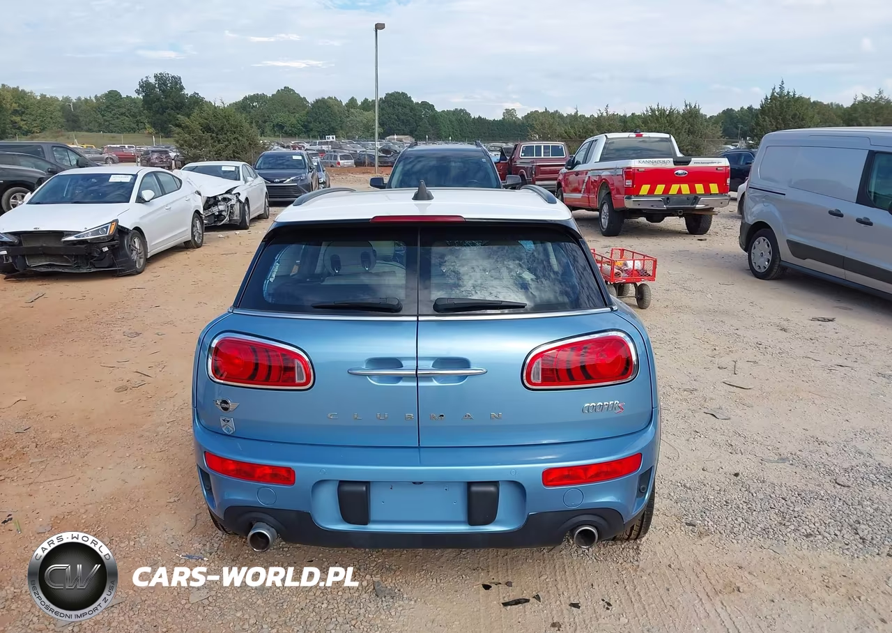 2018 Mini Clubman Cooper S VIN:WMWLU5C58J2G03211 - 16