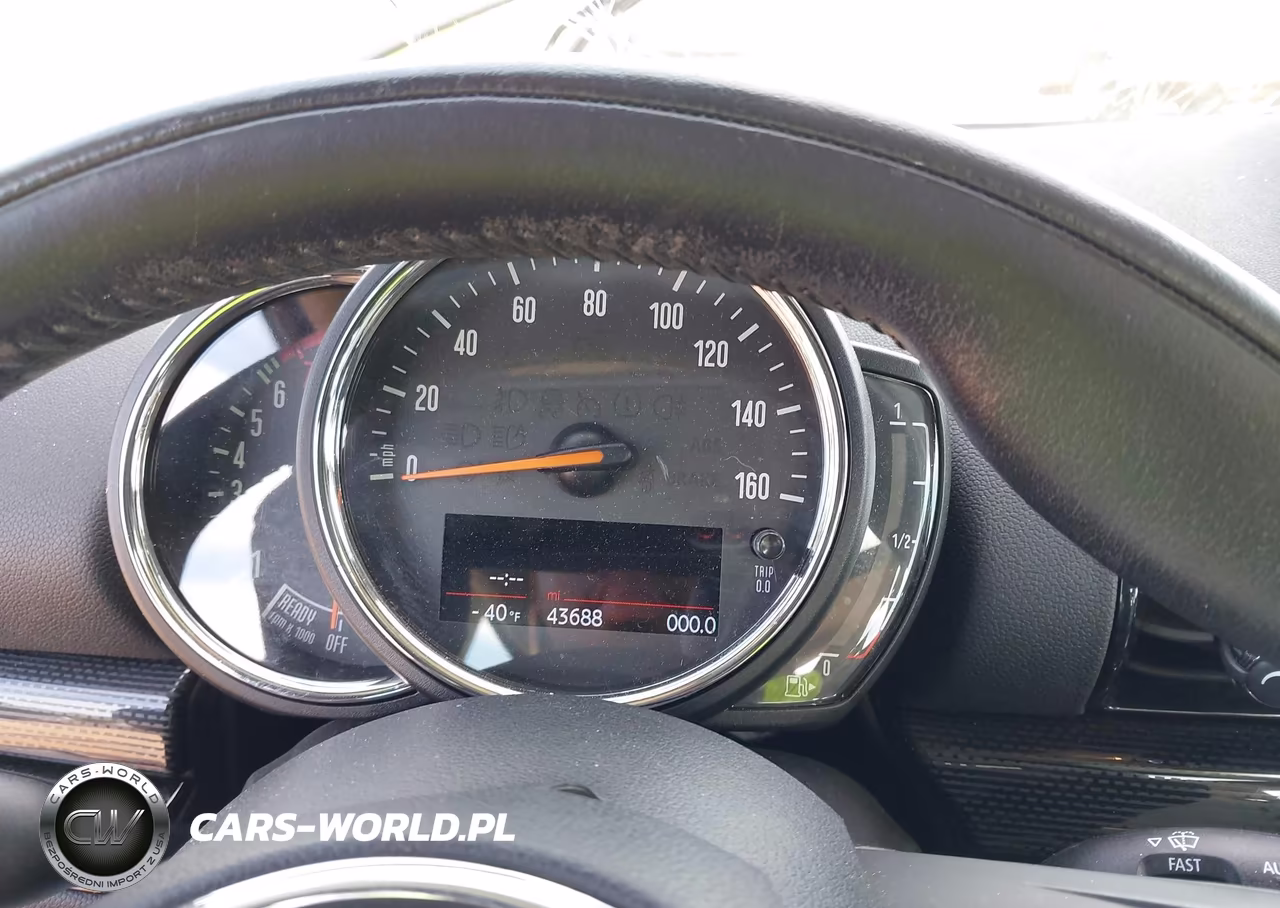 2018 Mini Clubman Cooper S VIN:WMWLU5C58J2G03211 - 7