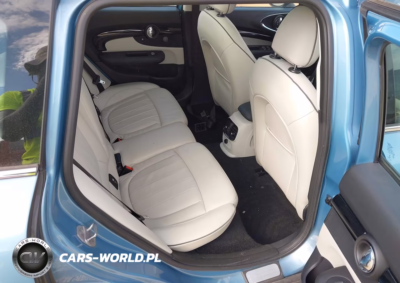 2018 Mini Clubman Cooper S VIN:WMWLU5C58J2G03211 - 8