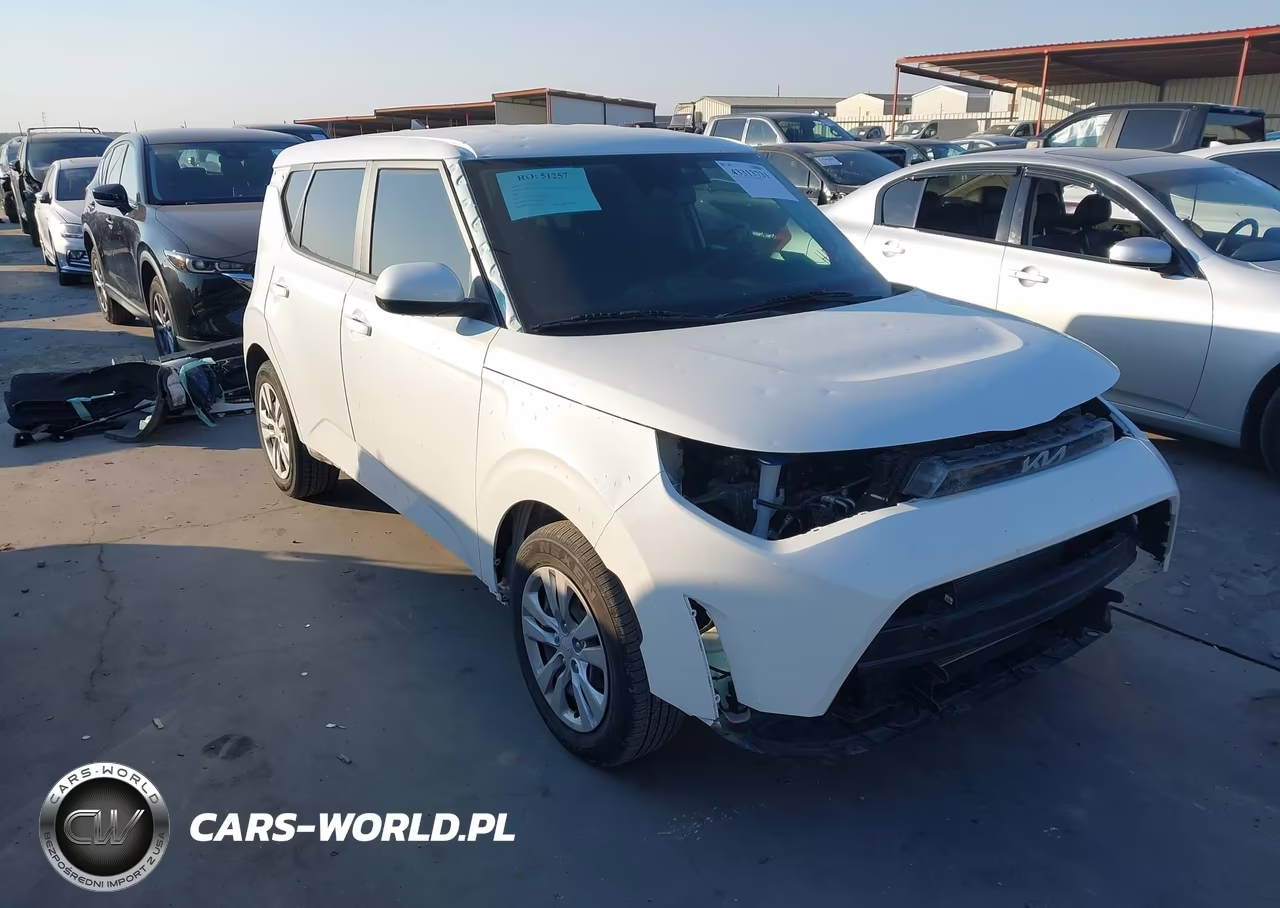 2024 Kia Soul Lx – zdjęcie 1 z 21