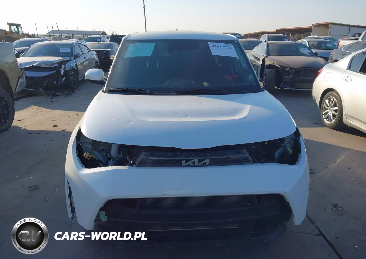 2024 Kia Soul Lx VIN:KNDJ23AU4R7235216 - 13