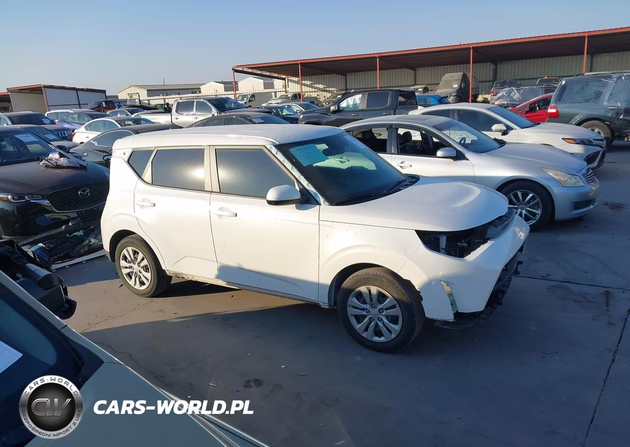 2024 Kia Soul Lx VIN:KNDJ23AU4R7235216 - 14