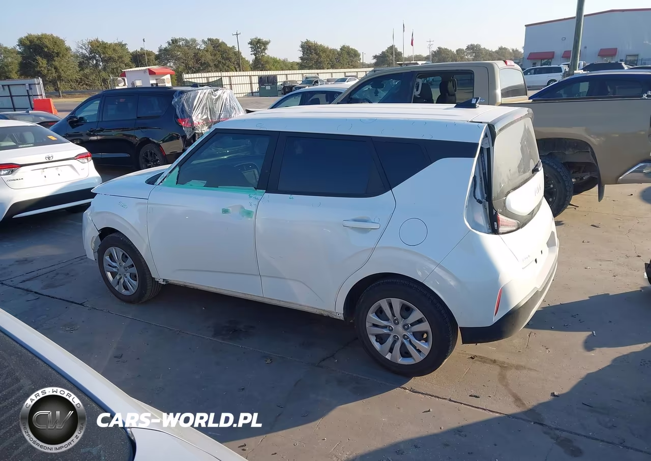 2024 Kia Soul Lx VIN:KNDJ23AU4R7235216 - 15