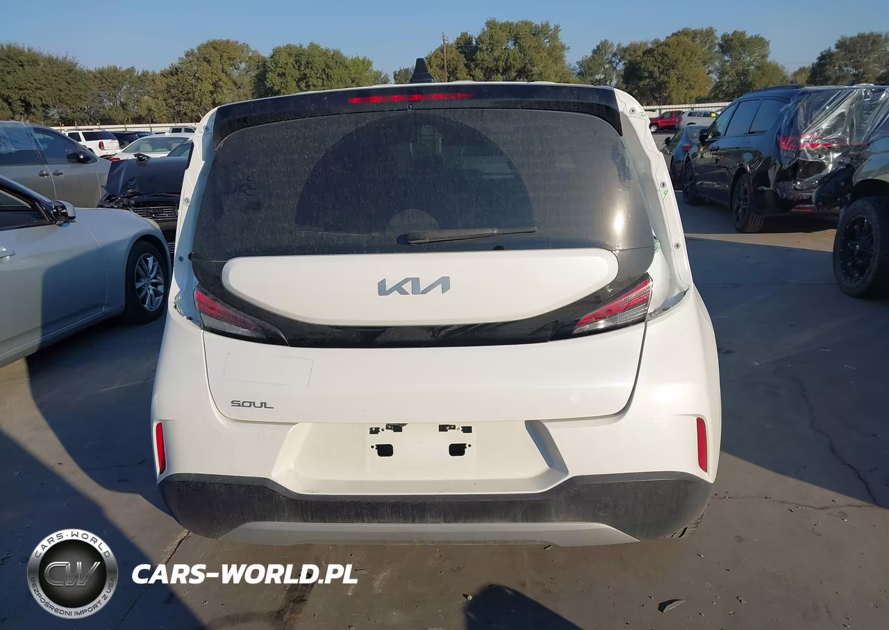 2024 Kia Soul Lx VIN:KNDJ23AU4R7235216 - 17