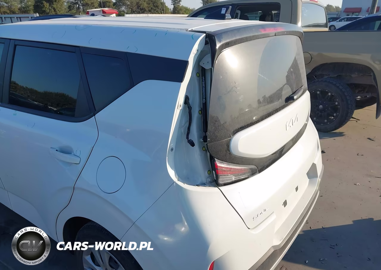 2024 Kia Soul Lx VIN:KNDJ23AU4R7235216 - 18