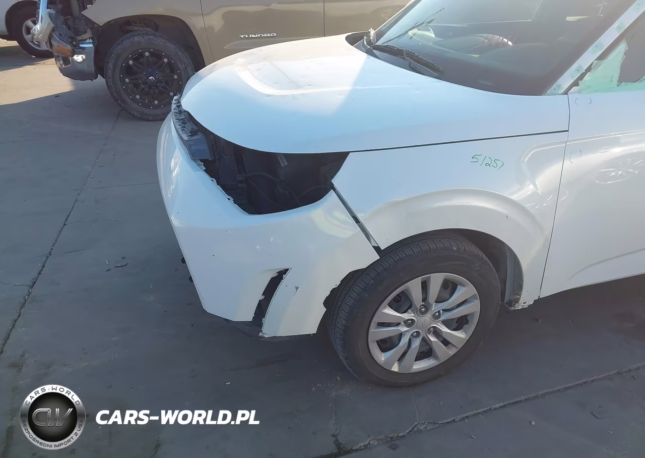 2024 Kia Soul Lx VIN:KNDJ23AU4R7235216 - 19
