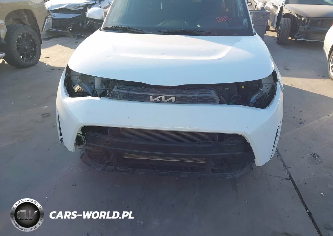 2024 Kia Soul Lx VIN:KNDJ23AU4R7235216 - 20