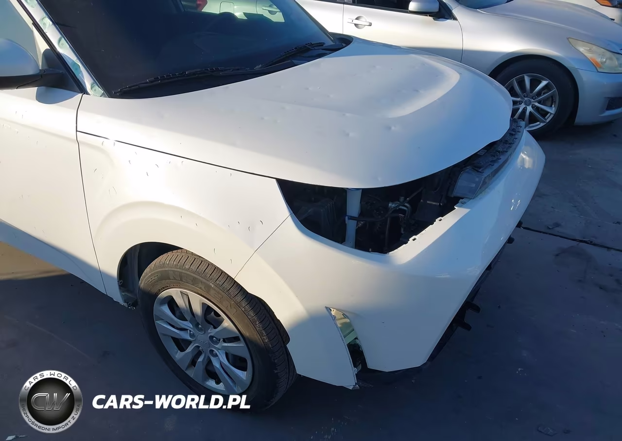 2024 Kia Soul Lx VIN:KNDJ23AU4R7235216 - 21