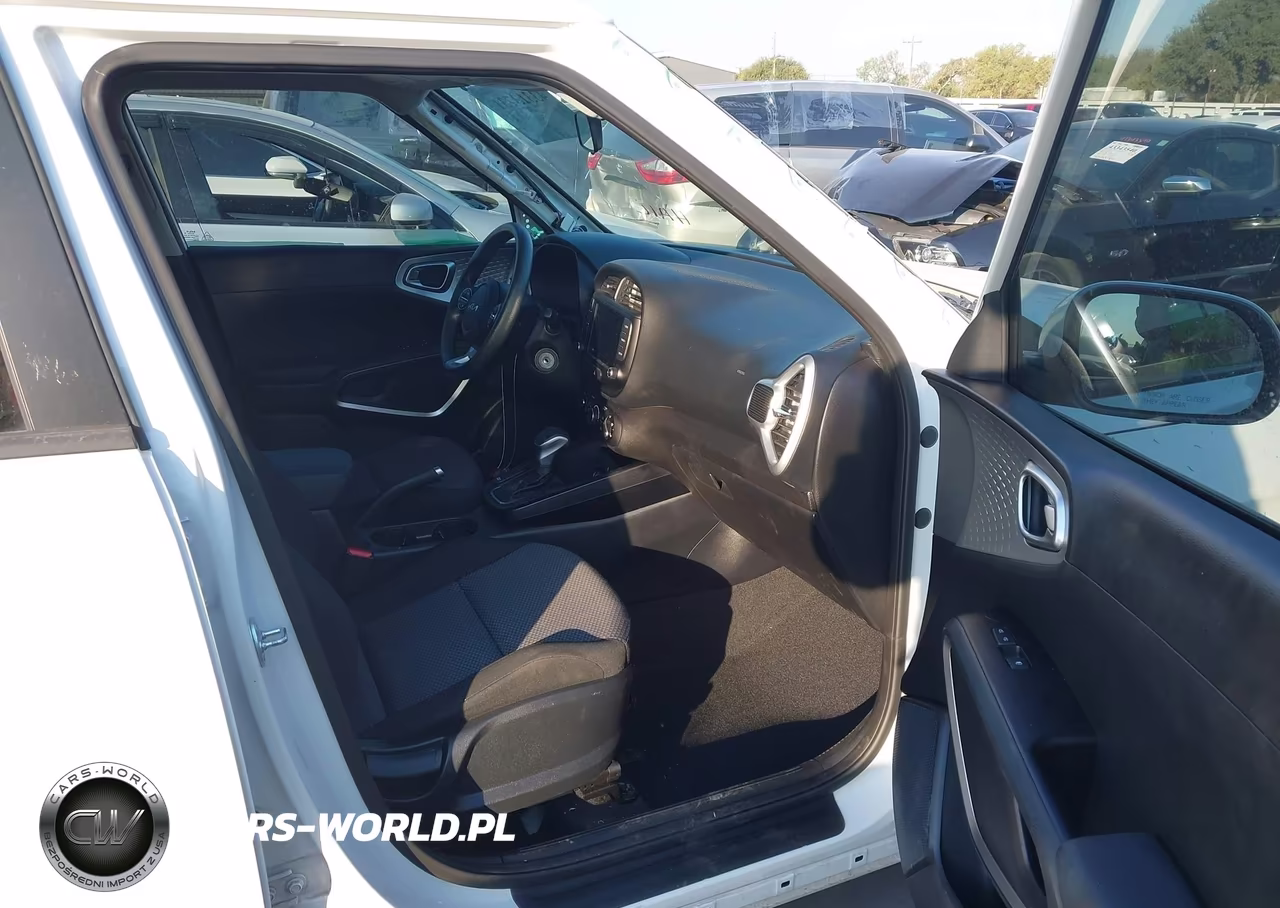 2024 Kia Soul Lx VIN:KNDJ23AU4R7235216 - 5
