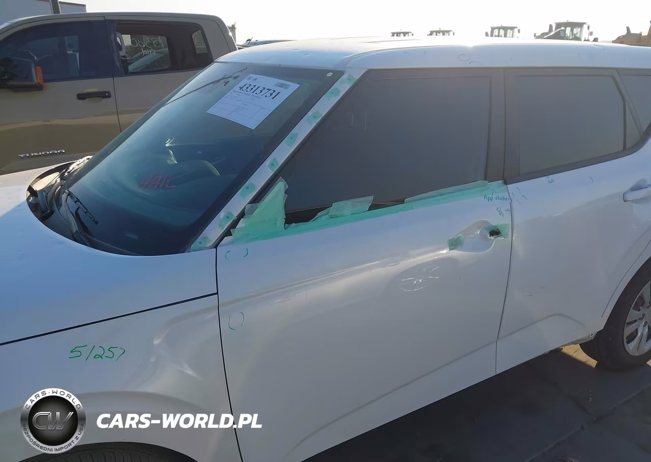 2024 Kia Soul Lx VIN:KNDJ23AU4R7235216 - 6