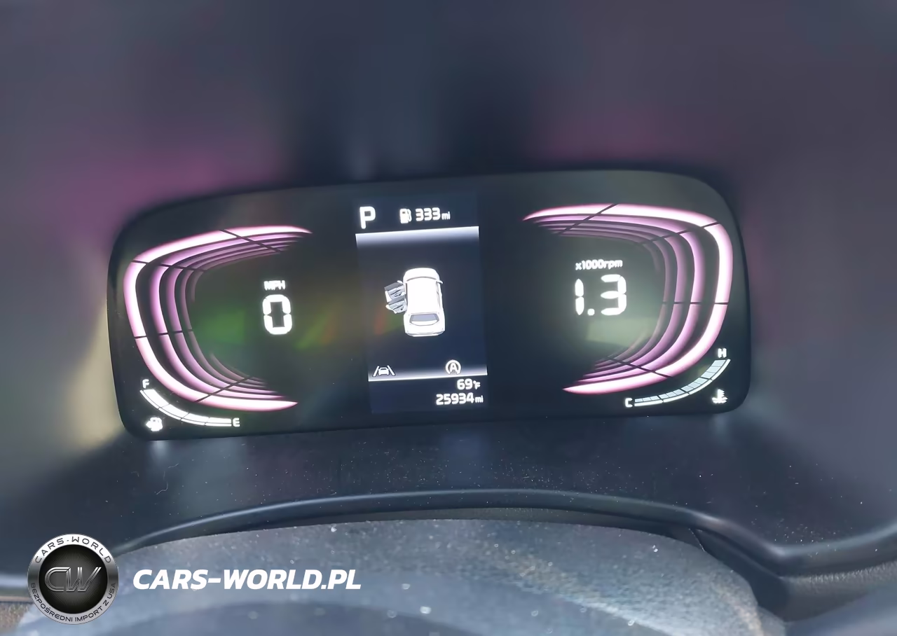 2024 Kia Soul Lx VIN:KNDJ23AU4R7235216 - 7