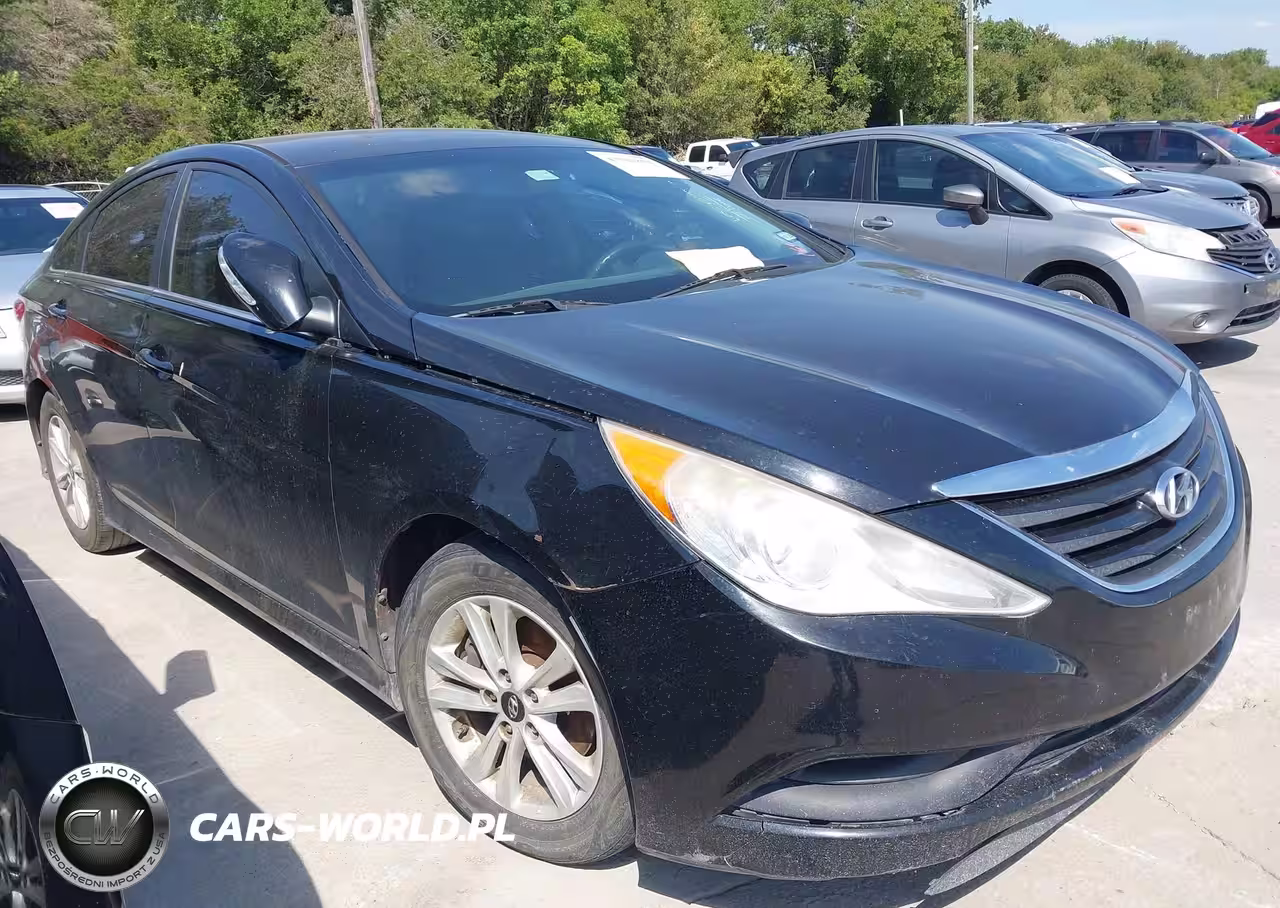 2014 Hyundai Sonata Gls
