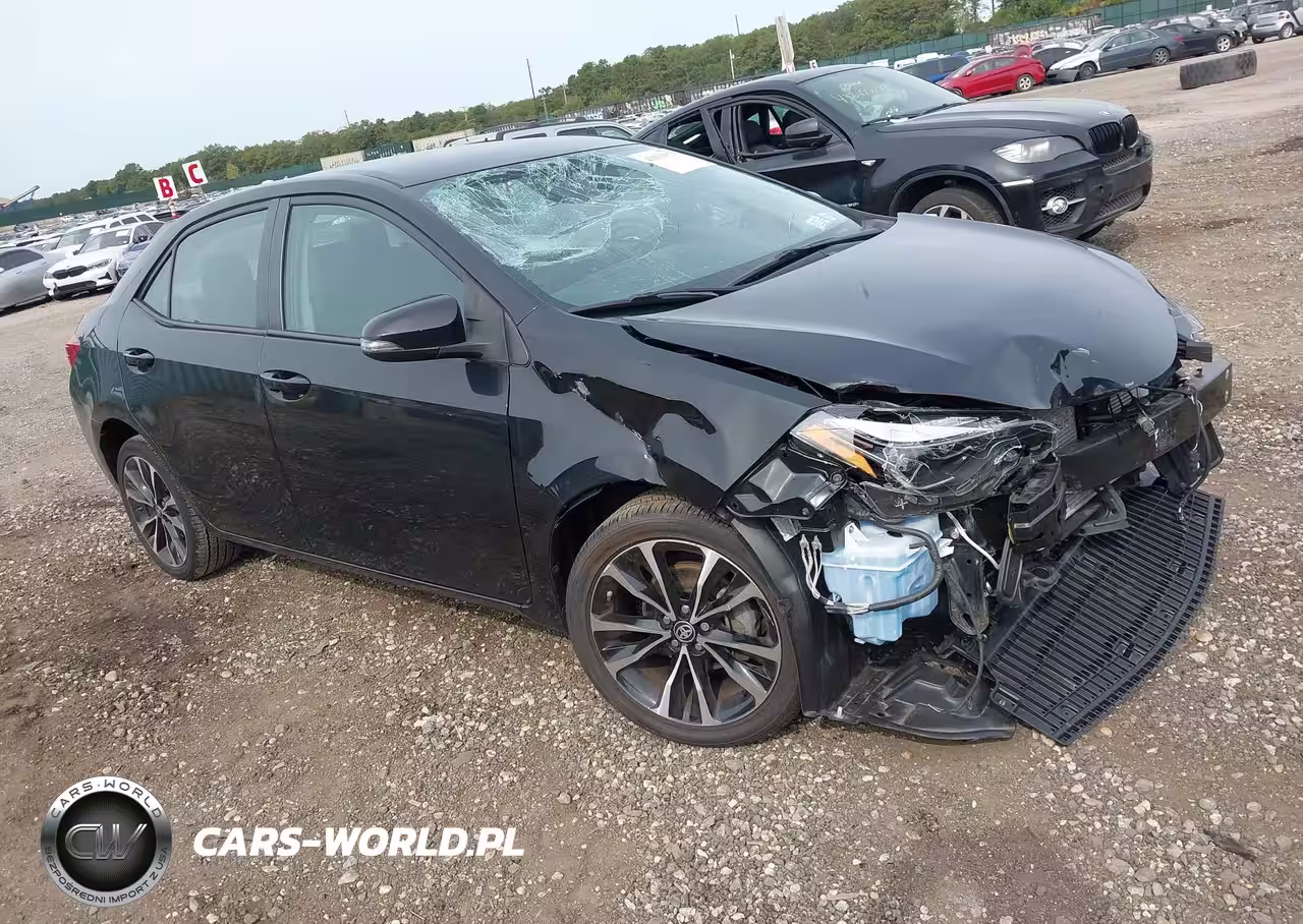 2018 Toyota Corolla Se