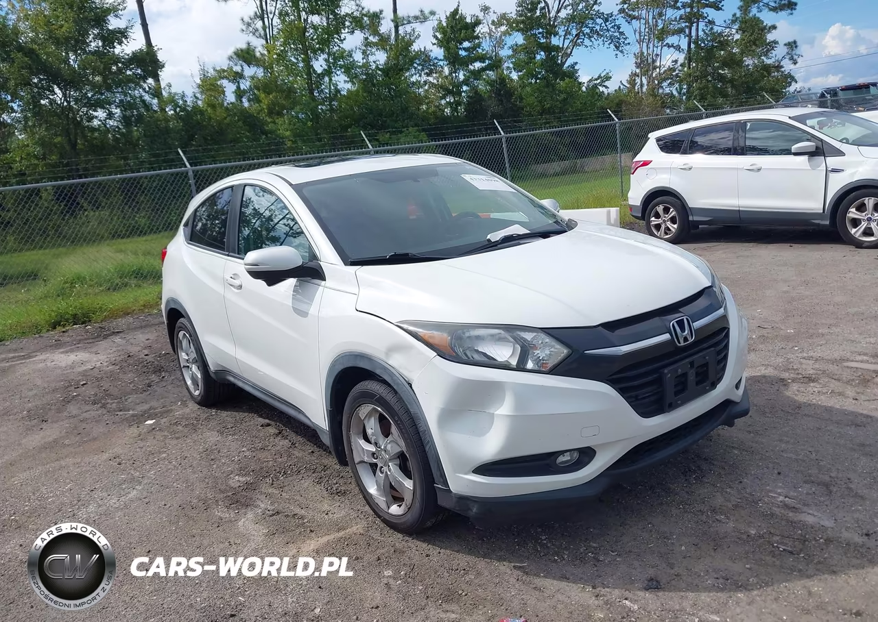 2016 Honda Hr-V Ex – zdjęcie 1 z 16