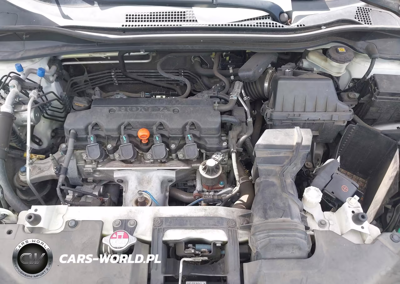 2016 Honda Hr-V Ex VIN:3CZRU5H57GM732104 - 10