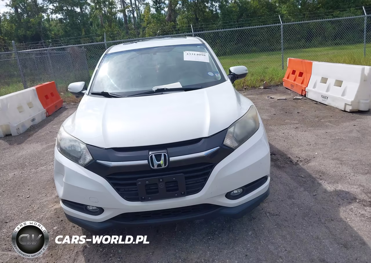 2016 Honda Hr-V Ex VIN:3CZRU5H57GM732104 - 12