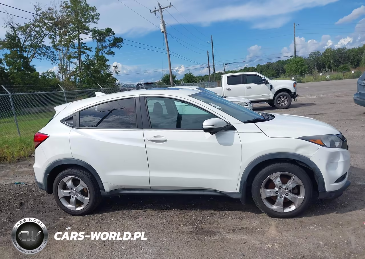 2016 Honda Hr-V Ex VIN:3CZRU5H57GM732104 - 13