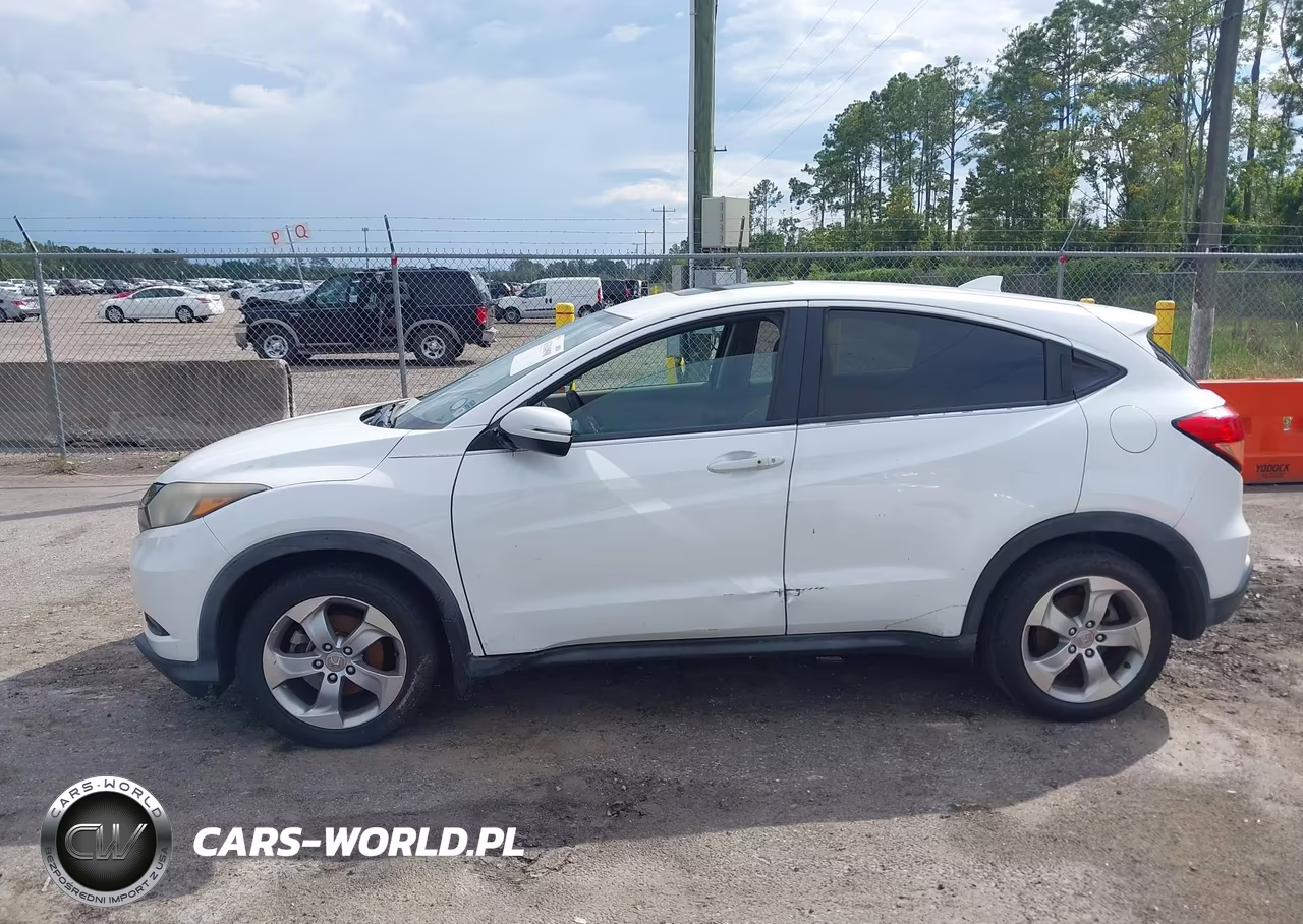 2016 Honda Hr-V Ex VIN:3CZRU5H57GM732104 - 14
