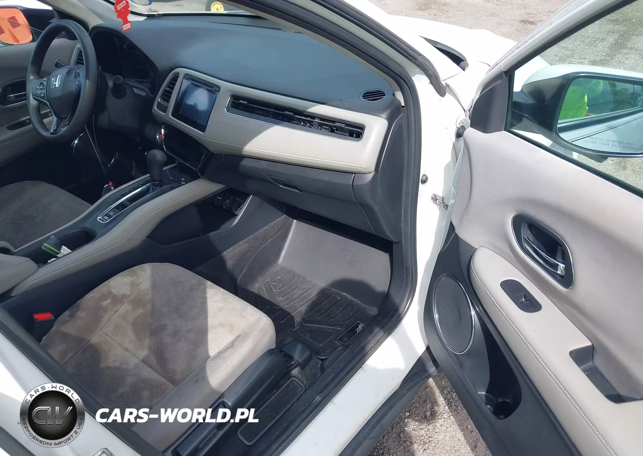 2016 Honda Hr-V Ex VIN:3CZRU5H57GM732104 - 5