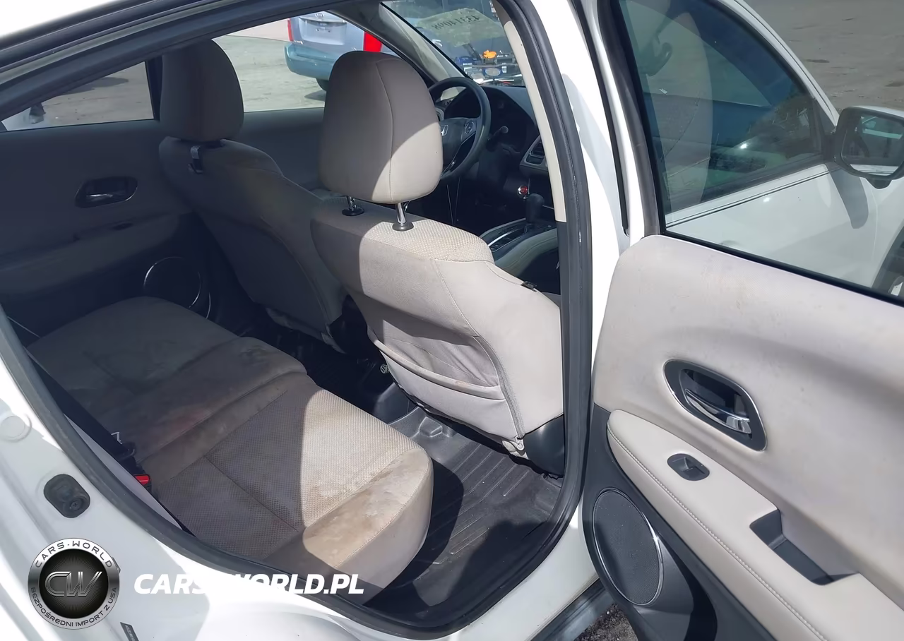 2016 Honda Hr-V Ex VIN:3CZRU5H57GM732104 - 8