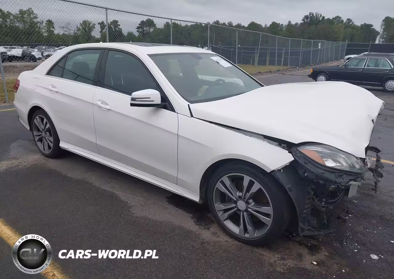 2016 Mercedes-Benz E 350