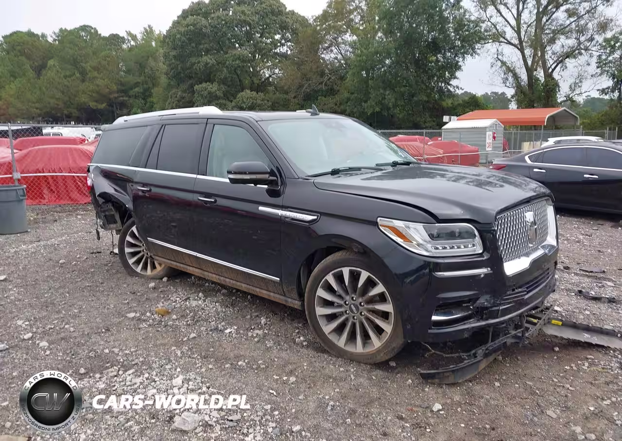 2020 Lincoln Navigator Reserve L