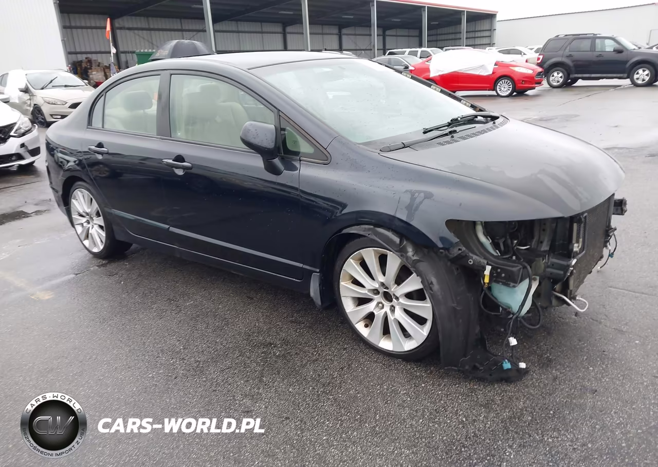 2006 Honda Civic Lx – zdjęcie 1 z 17