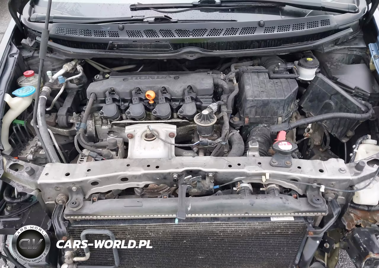 2006 Honda Civic Lx VIN:2HGFA16526H508248 - 10