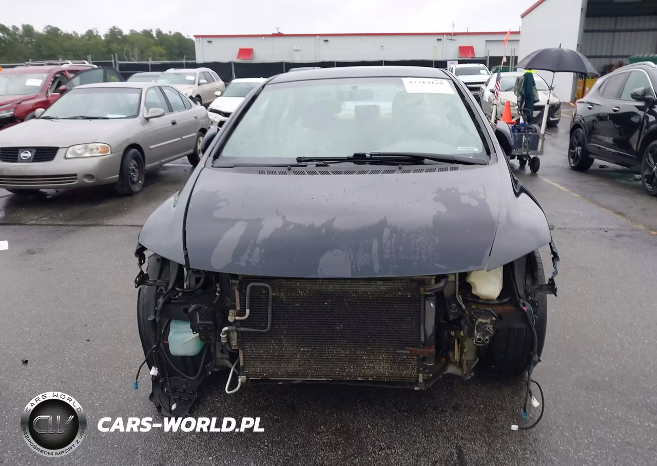 2006 Honda Civic Lx VIN:2HGFA16526H508248 - 13