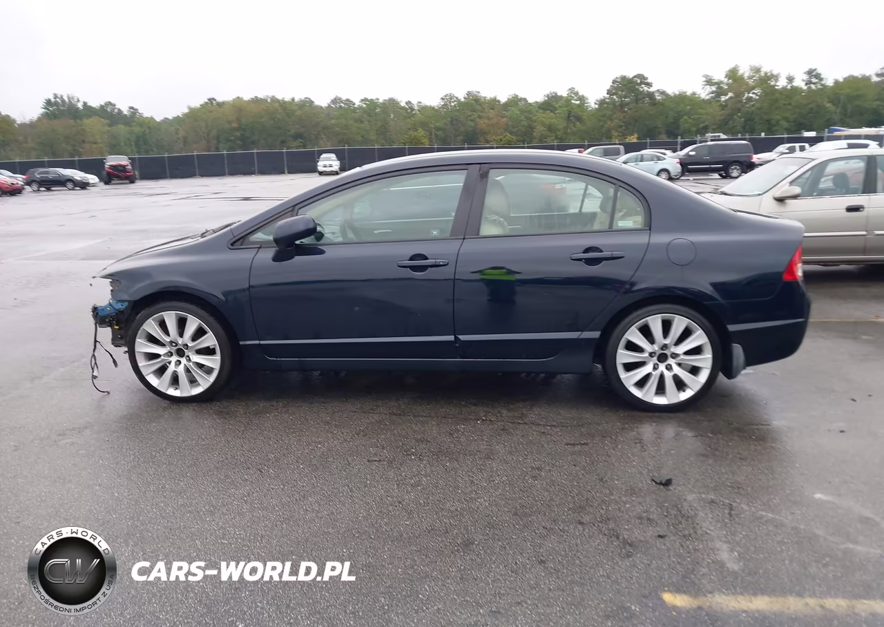 2006 Honda Civic Lx VIN:2HGFA16526H508248 - 15