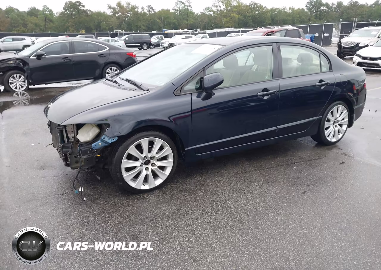 2006 Honda Civic Lx VIN:2HGFA16526H508248 - 2