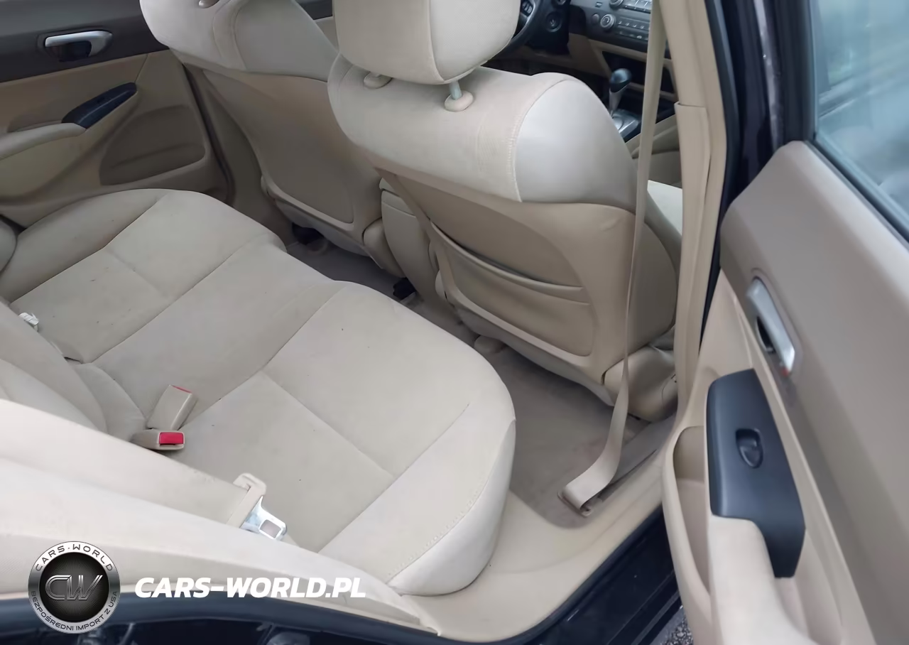 2006 Honda Civic Lx VIN:2HGFA16526H508248 - 8