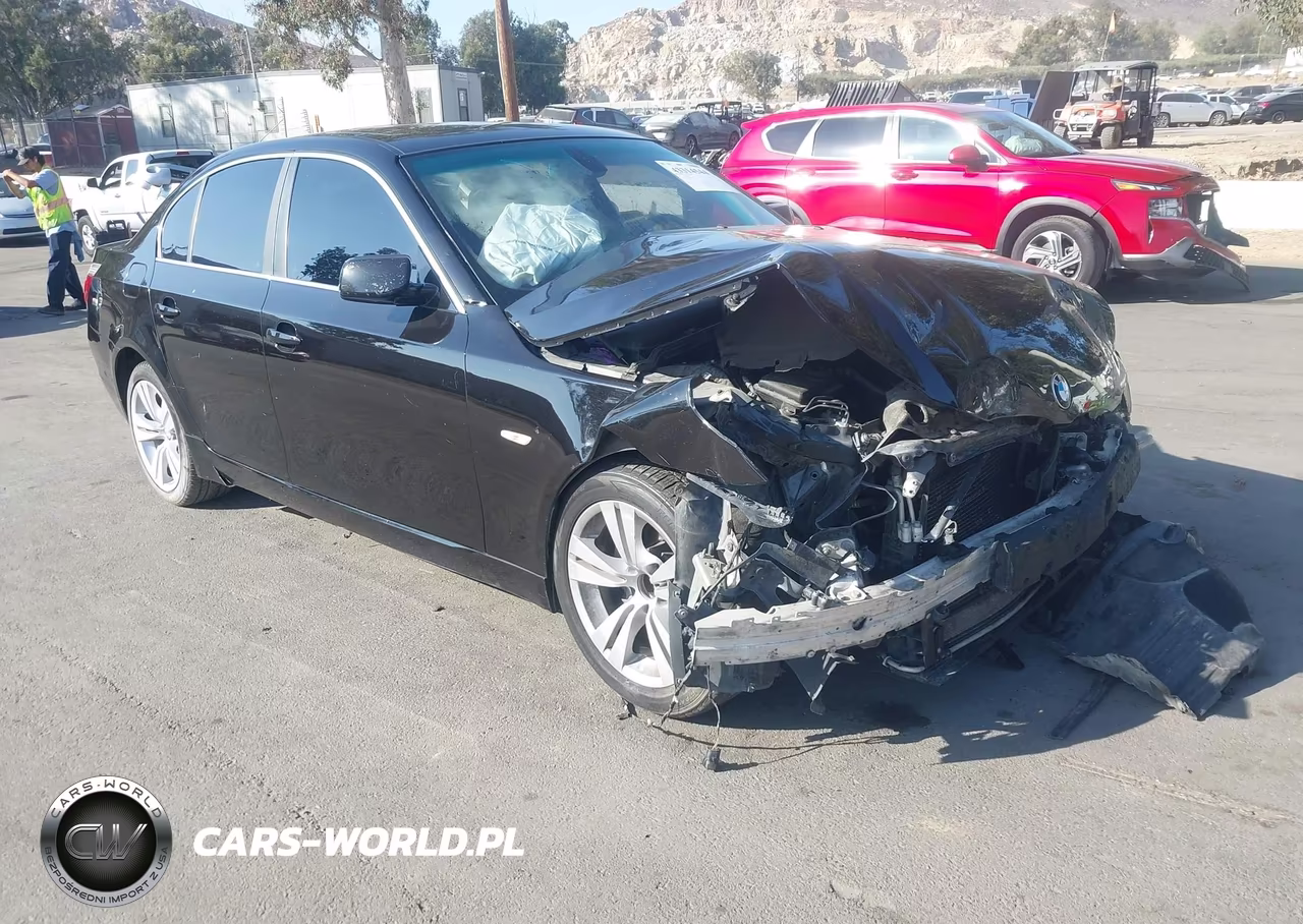 2009 BMW 528I