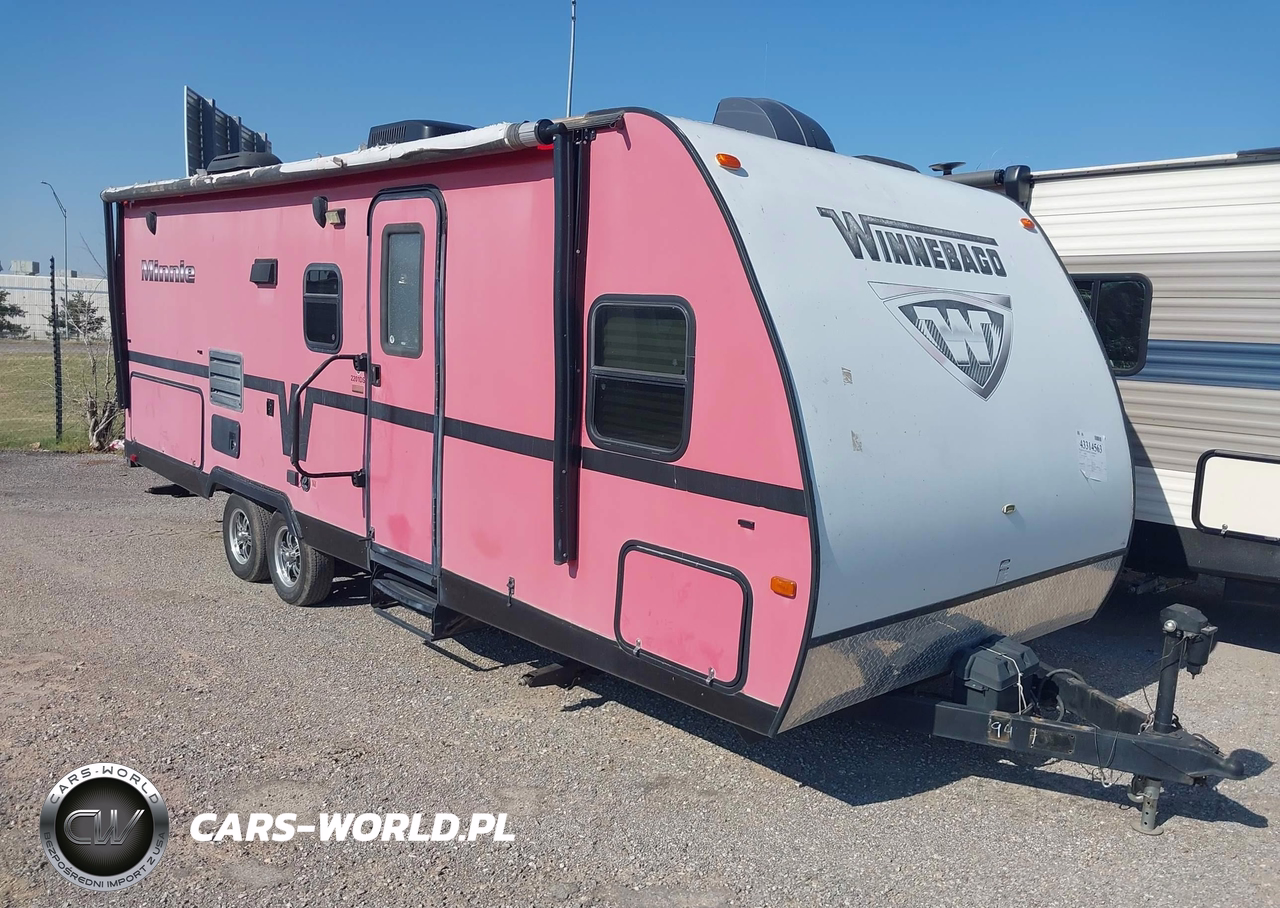 2014 Winnebago Minnie
