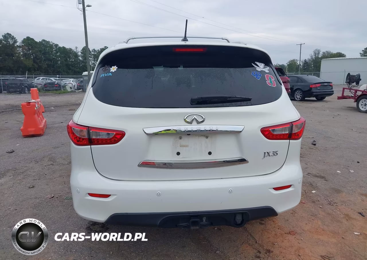 2013 Infiniti Jx35 VIN:5N1AL0MM4DC326232 - 16