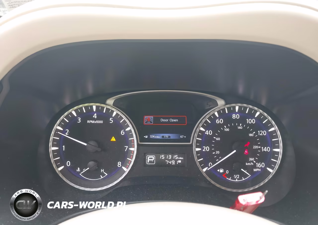 2013 Infiniti Jx35 VIN:5N1AL0MM4DC326232 - 7