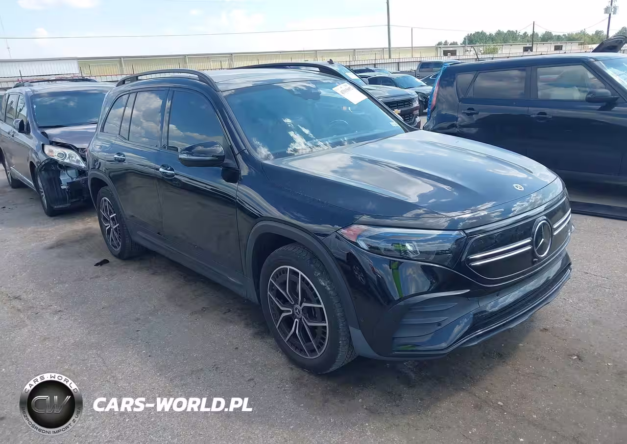 2023 Mercedes-Benz Eqb 350 Suv 4Matic