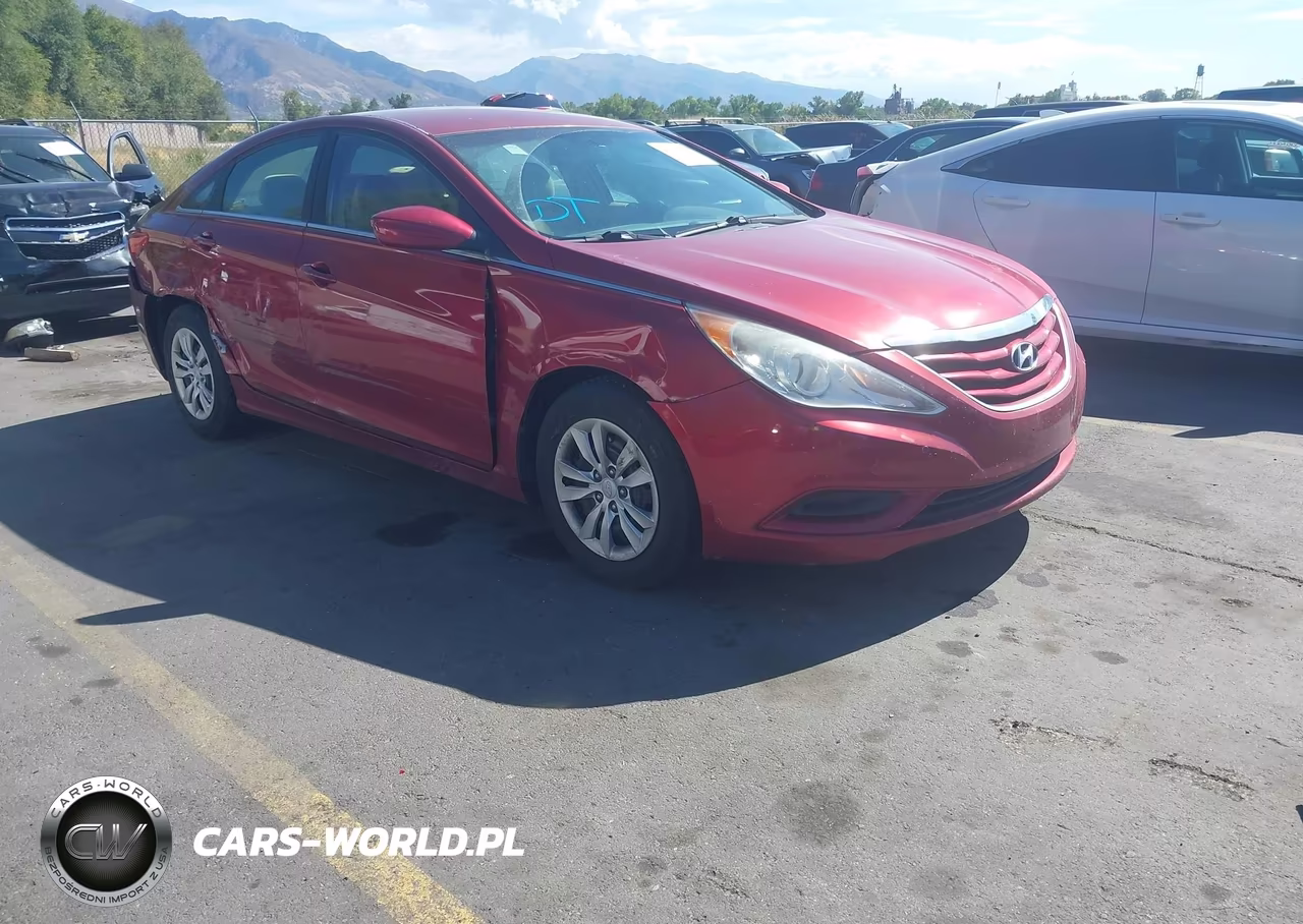 2013 Hyundai Sonata Gls