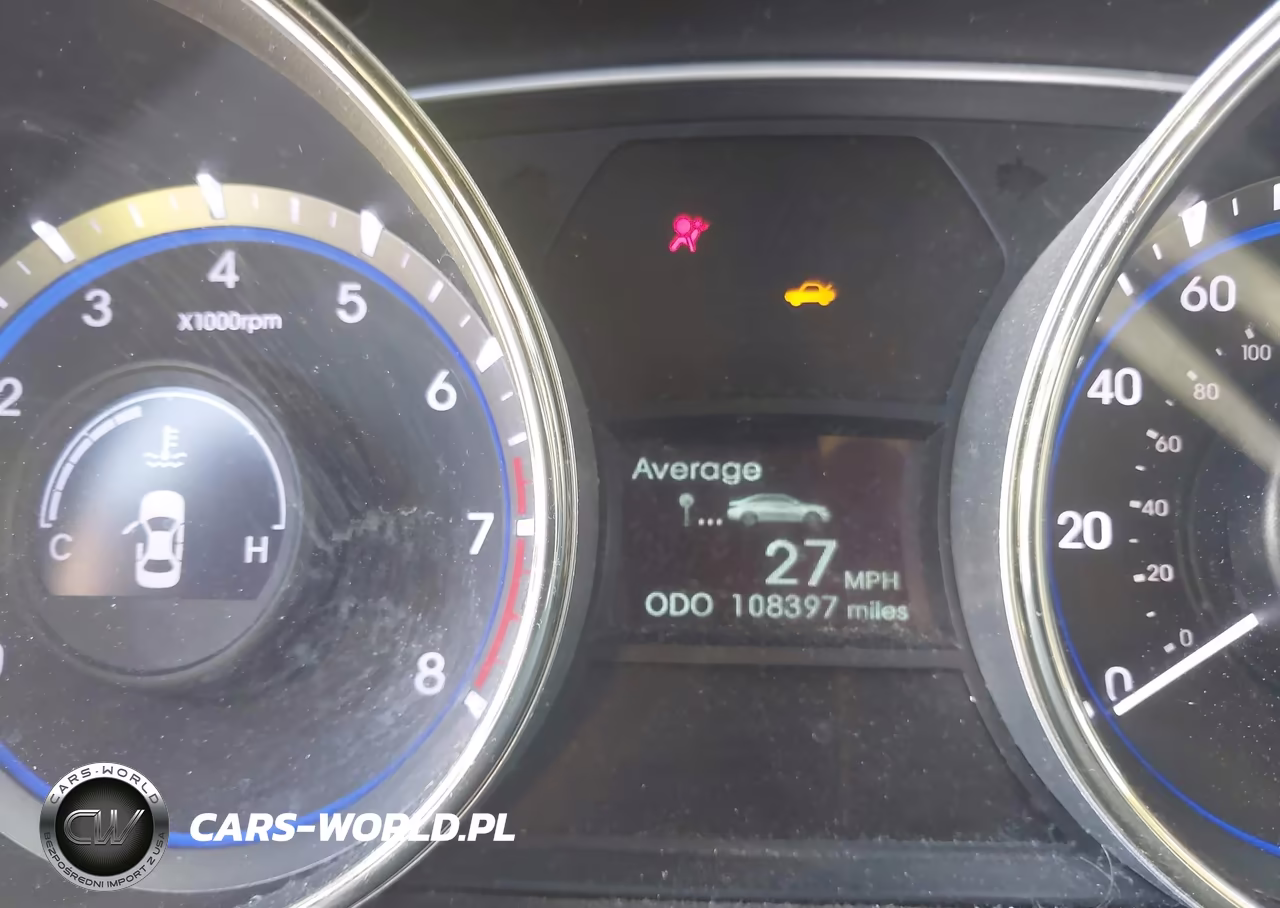 2013 Hyundai Sonata Gls VIN:5NPEB4AC8DH545775 - 15