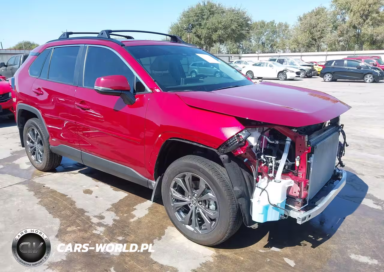 2025 Toyota Rav4 Hybrid Xle Premium