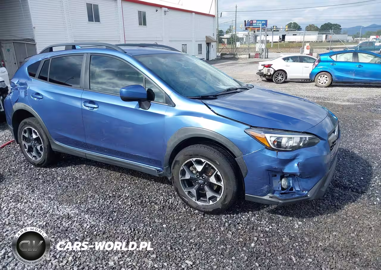 2019 Subaru Crosstrek 2.0I Premium