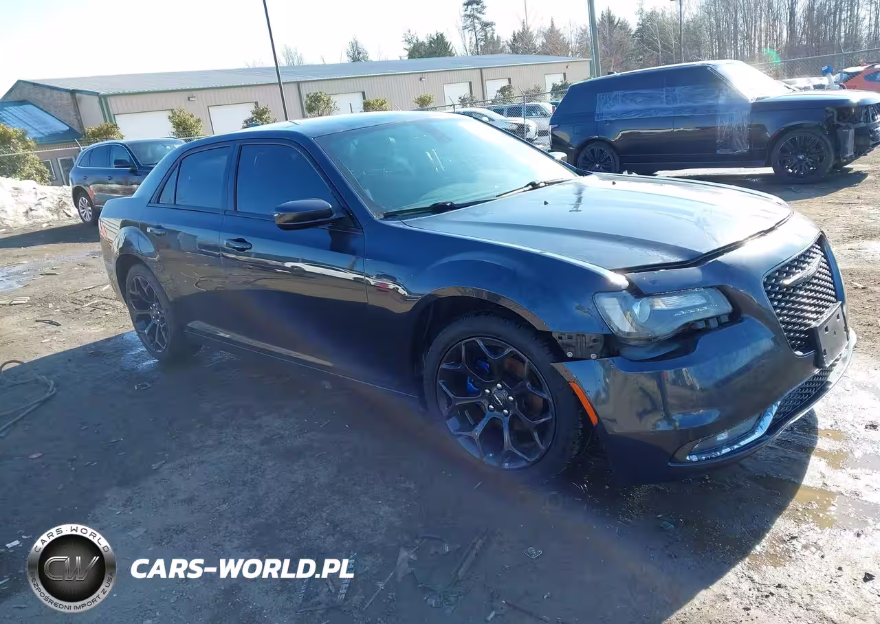 2019 Chrysler 300 300S