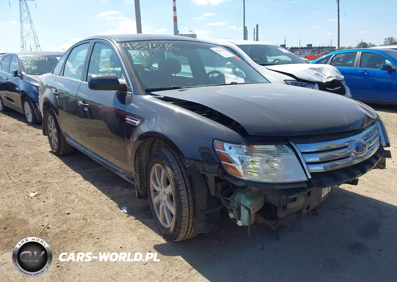 2008 Ford Taurus Sel