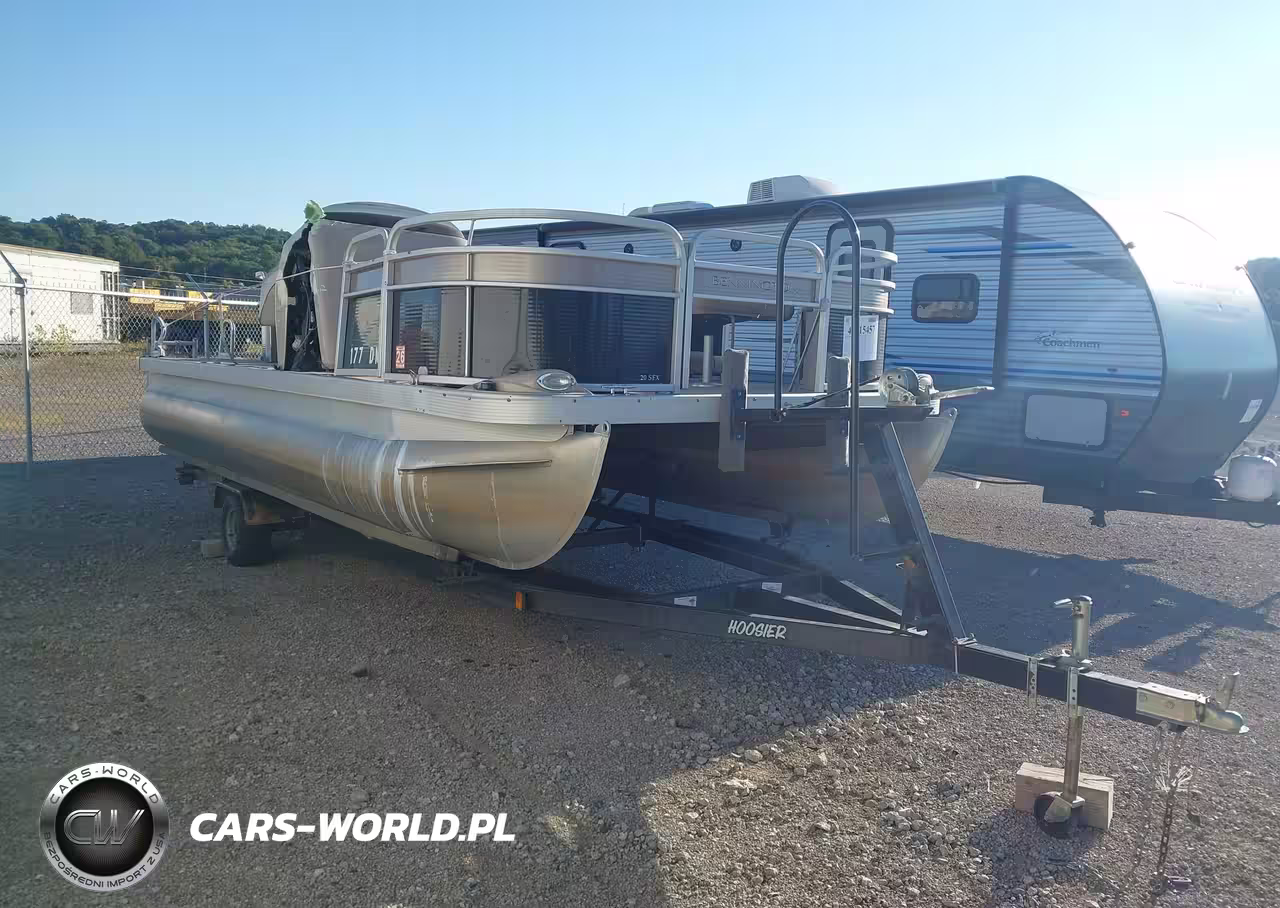 2013 Bennington 20Sfx Pontoon