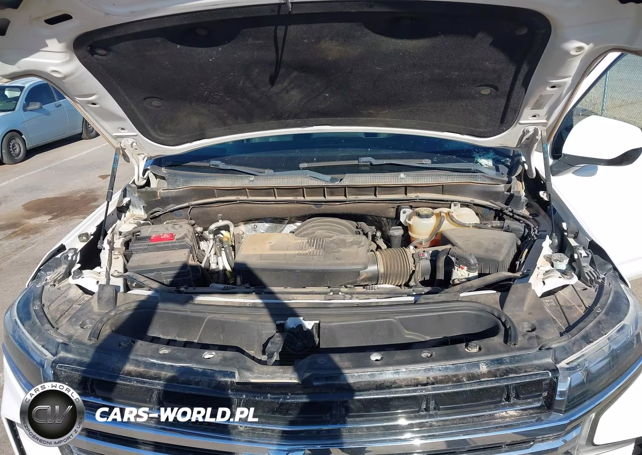 2022 Chevrolet Tahoe 4Wd Lt VIN:1GNSKNKD3NR210568 - 10