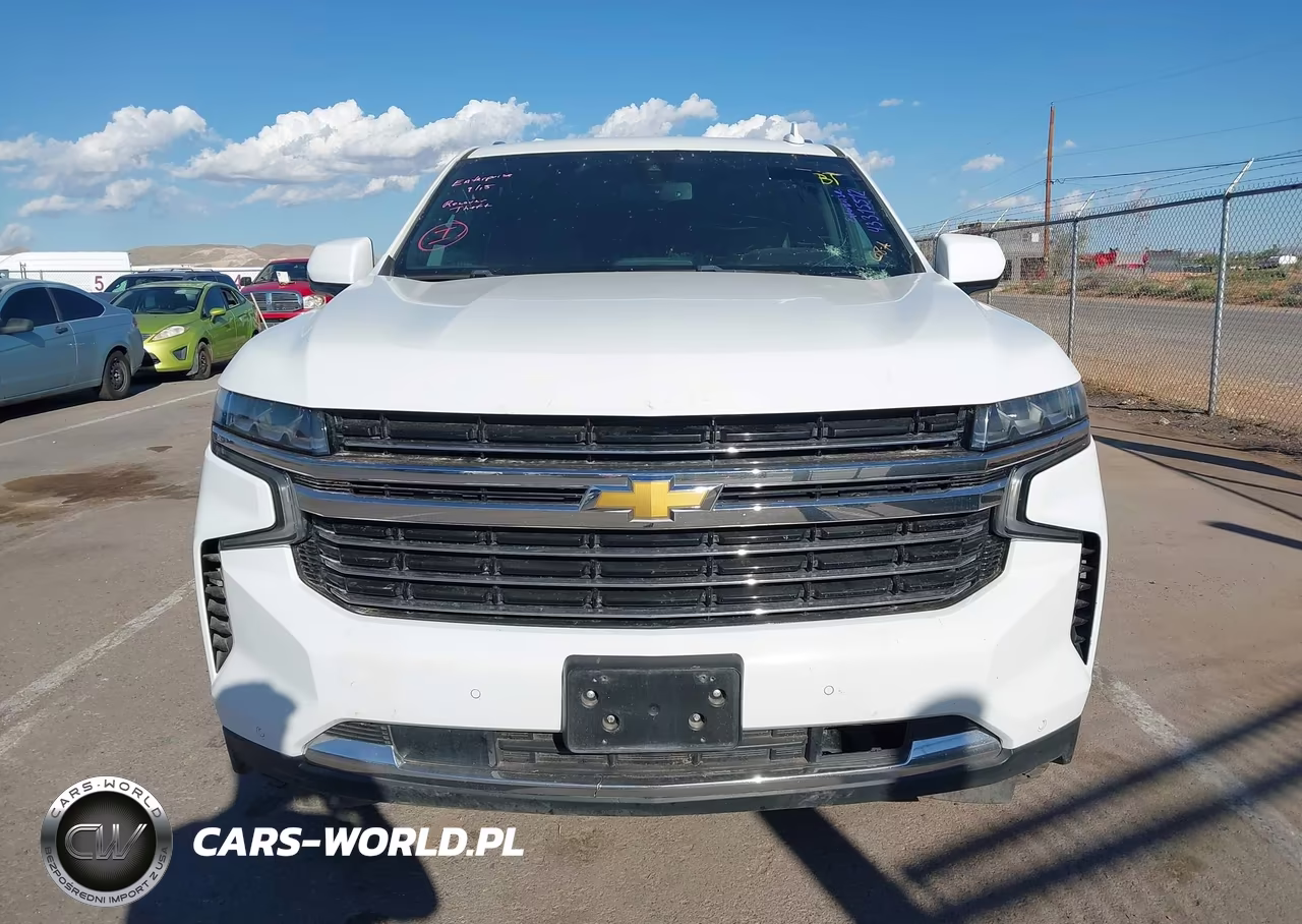 2022 Chevrolet Tahoe 4Wd Lt VIN:1GNSKNKD3NR210568 - 12