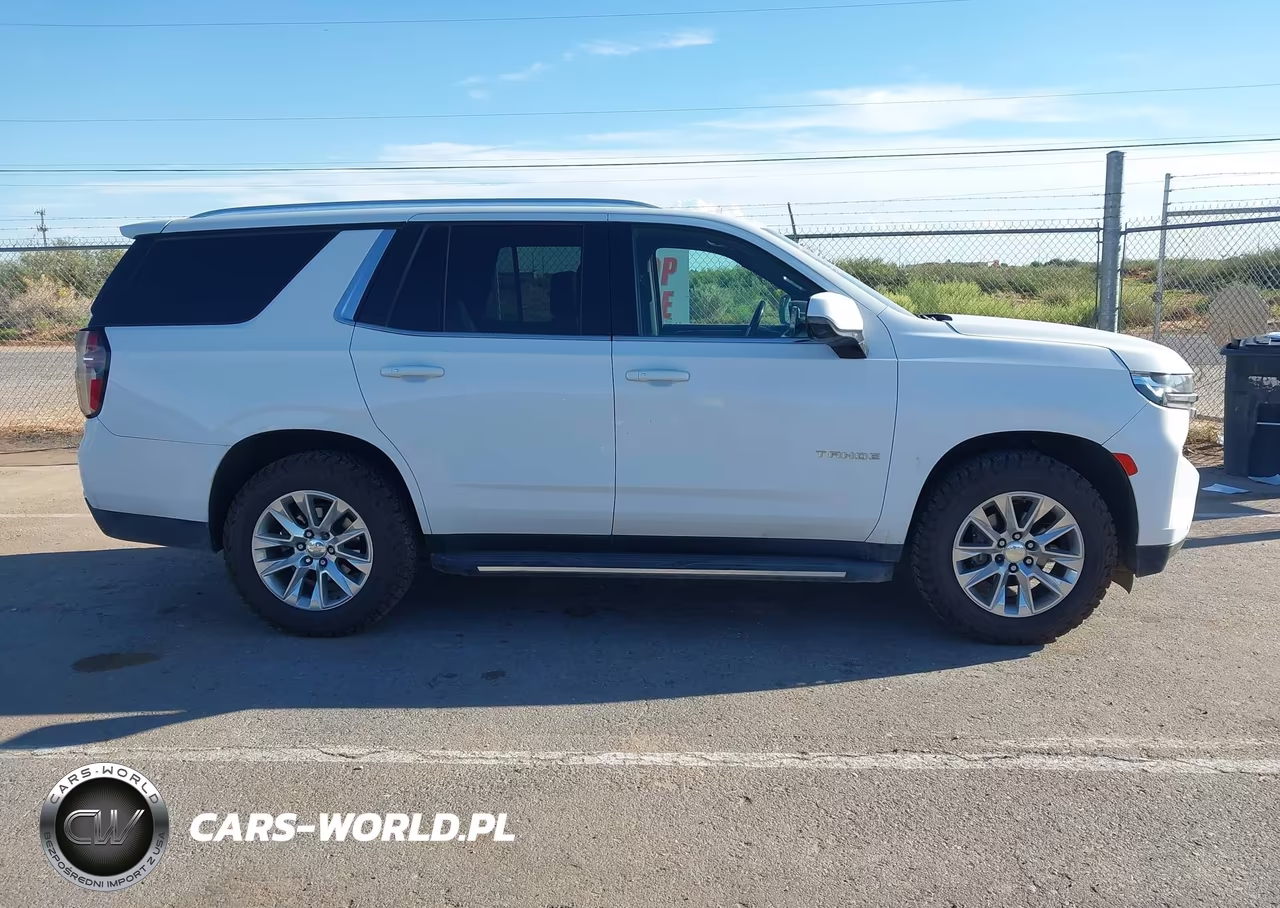 2022 Chevrolet Tahoe 4Wd Lt VIN:1GNSKNKD3NR210568 - 13