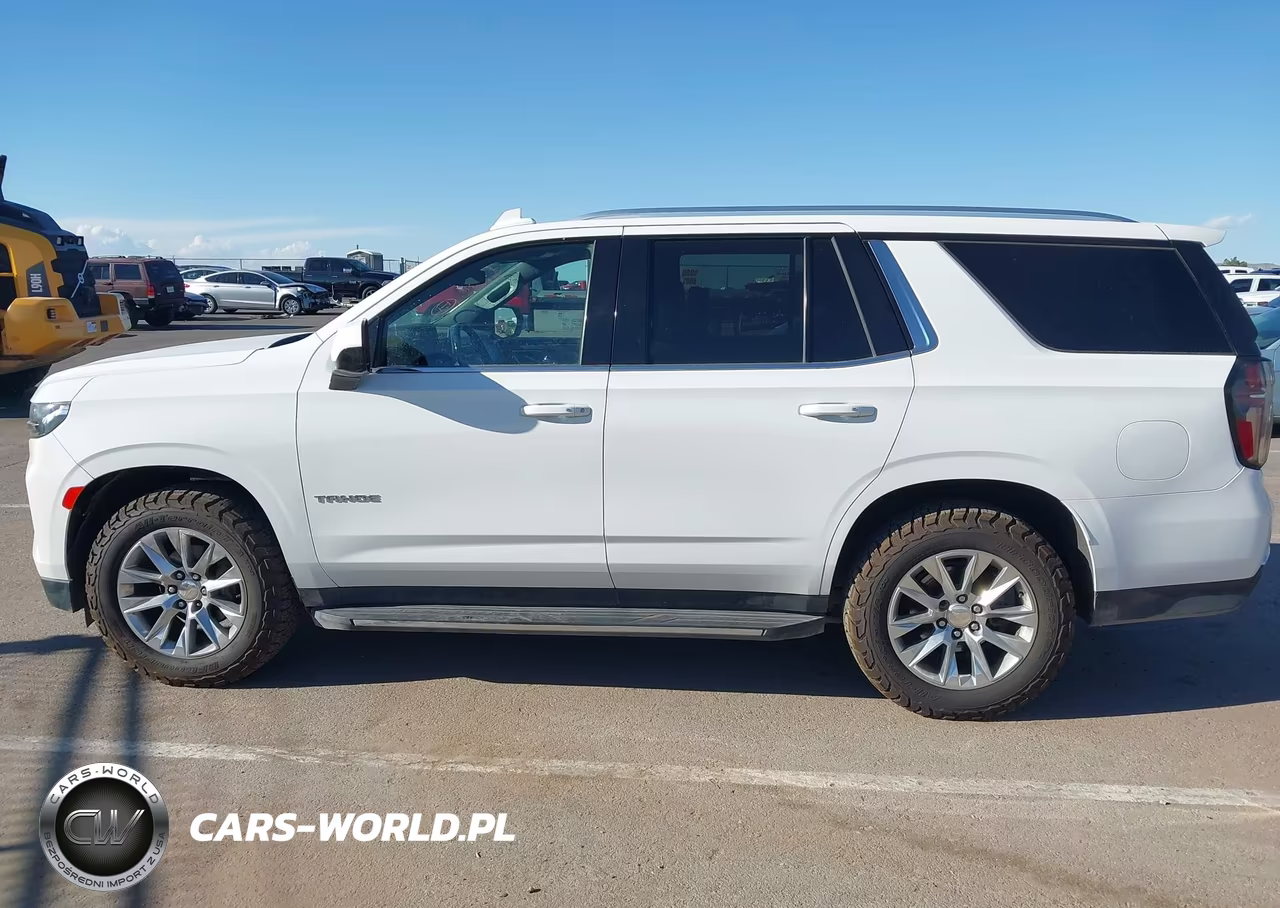 2022 Chevrolet Tahoe 4Wd Lt VIN:1GNSKNKD3NR210568 - 14