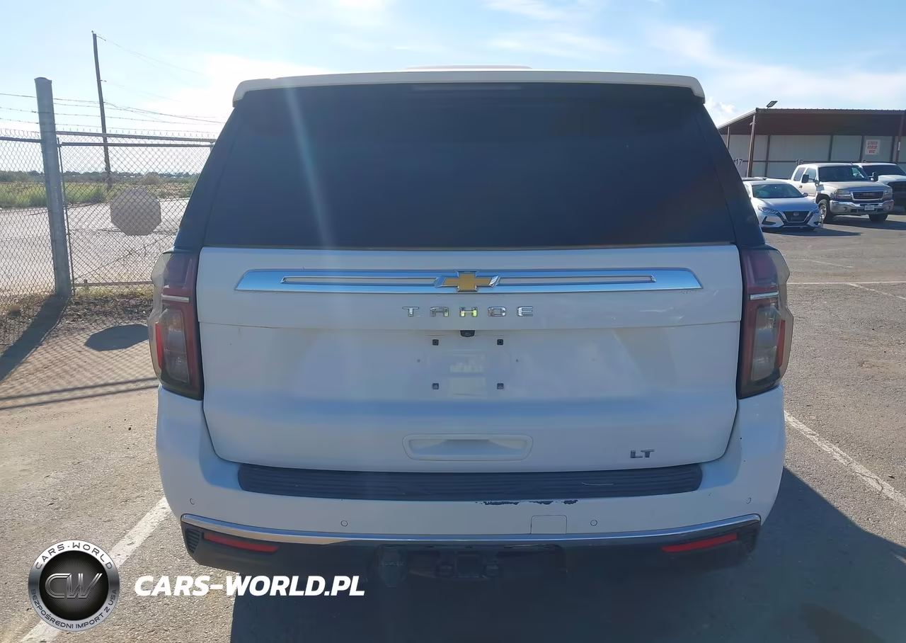 2022 Chevrolet Tahoe 4Wd Lt VIN:1GNSKNKD3NR210568 - 16