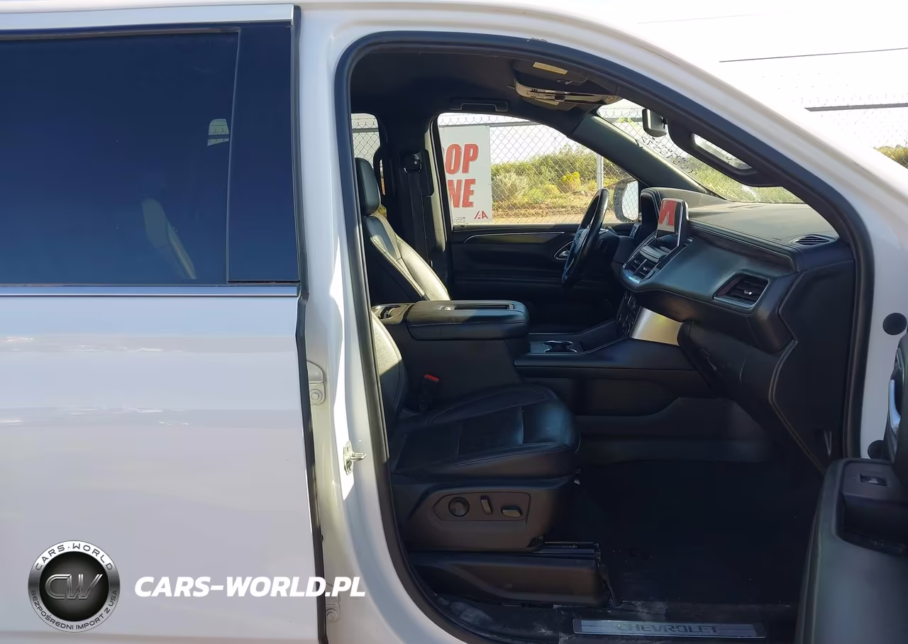 2022 Chevrolet Tahoe 4Wd Lt VIN:1GNSKNKD3NR210568 - 5